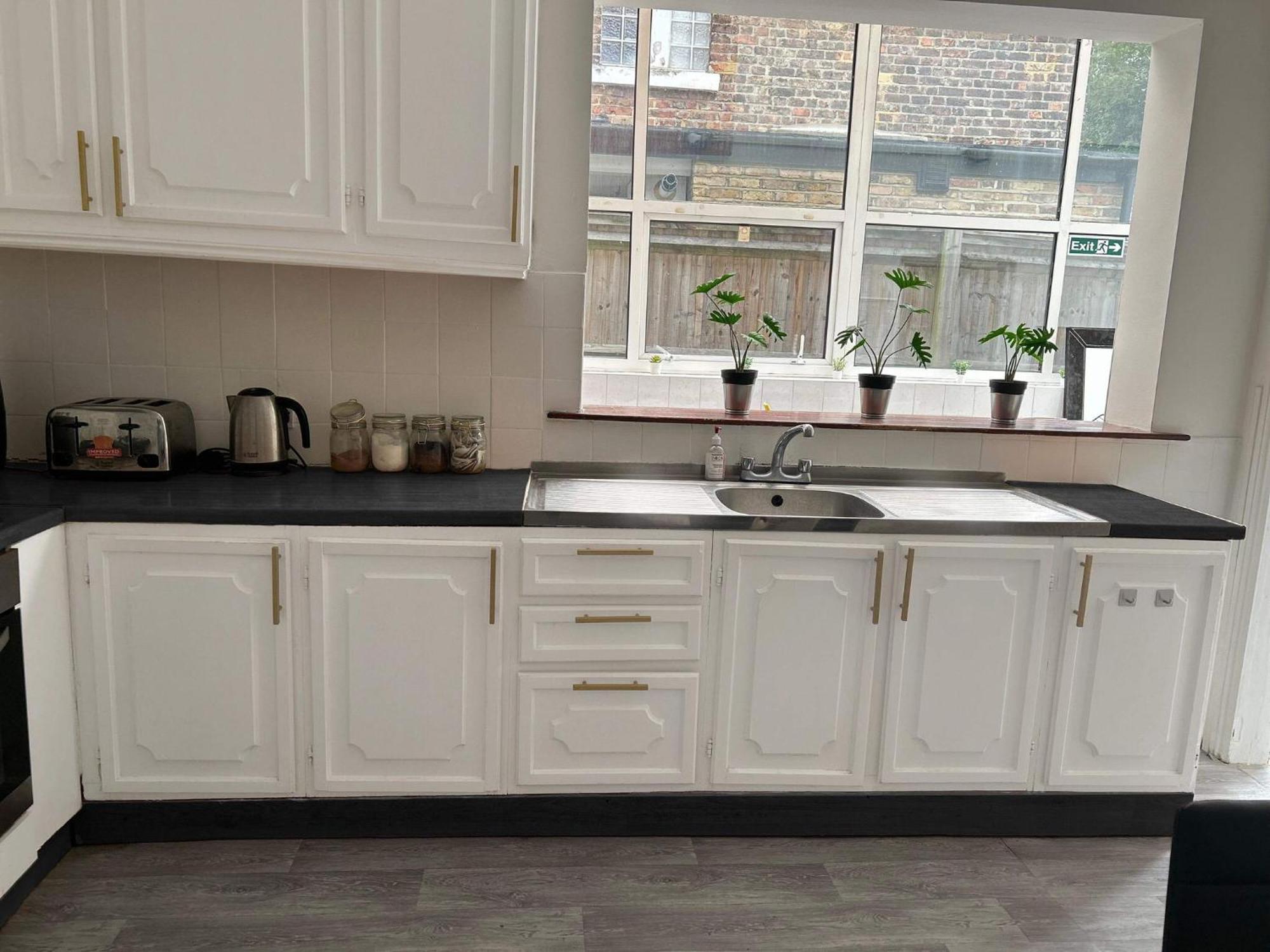 Balham, South London Spacious Guest House 5, 6 Rooms Available ภายนอก รูปภาพ